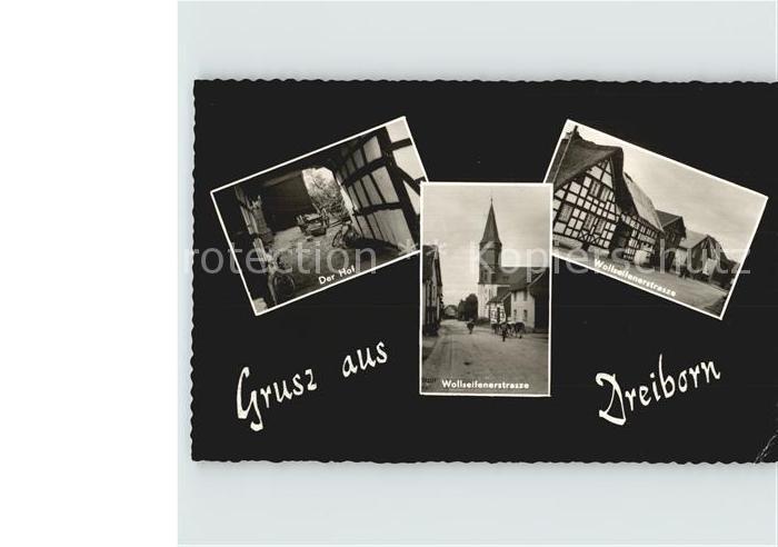 Dreiborn Hof Wollseifenerstrasse