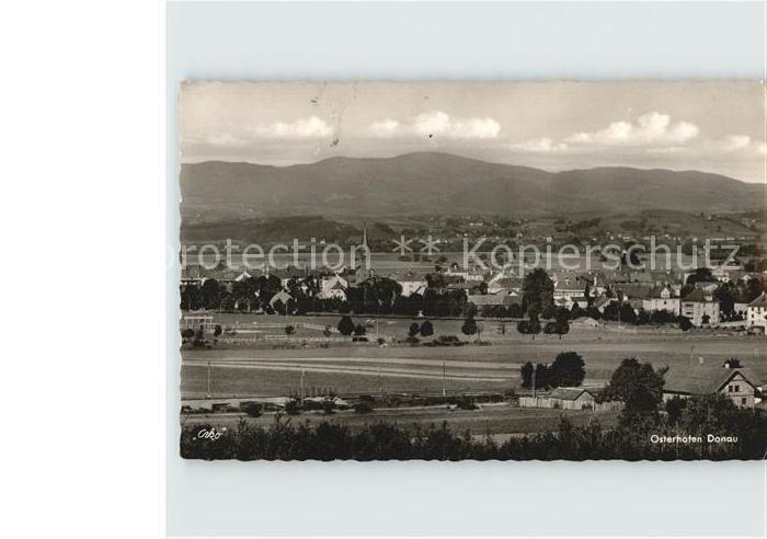 Osterhofen Niederbayern