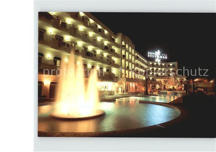 Lloret de Mar Hotel Selvamar