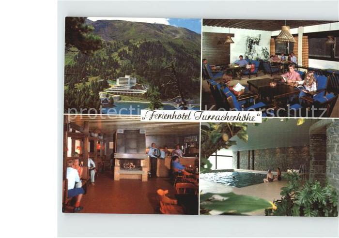 Turracher Hoehe Ferienhotel Turracher Hoehe
