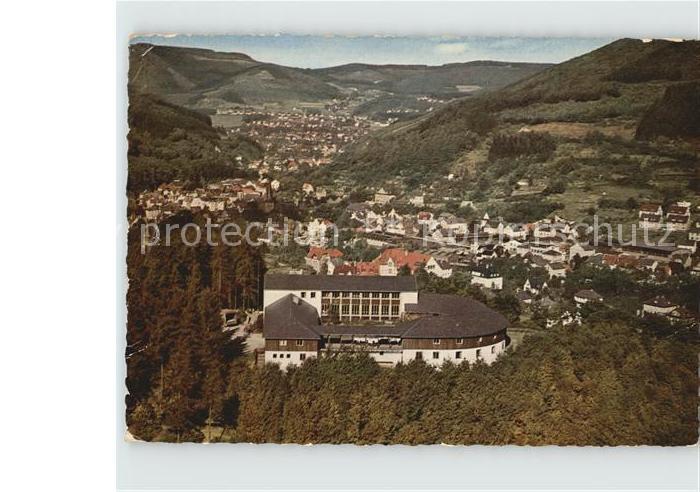 Plettenberg Jugendherberge