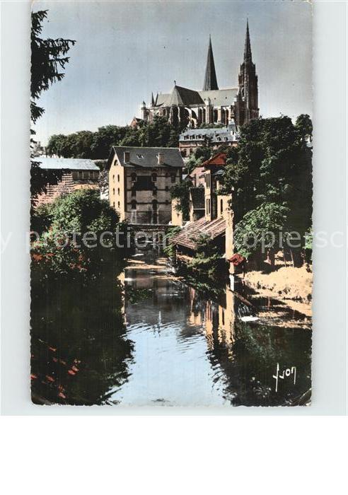 Chartres 28 Chathedrale