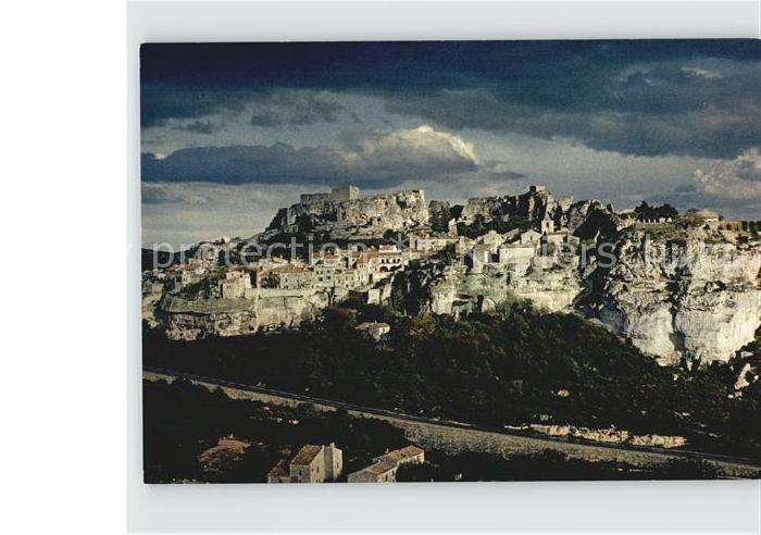 Les Baux-de-Provence