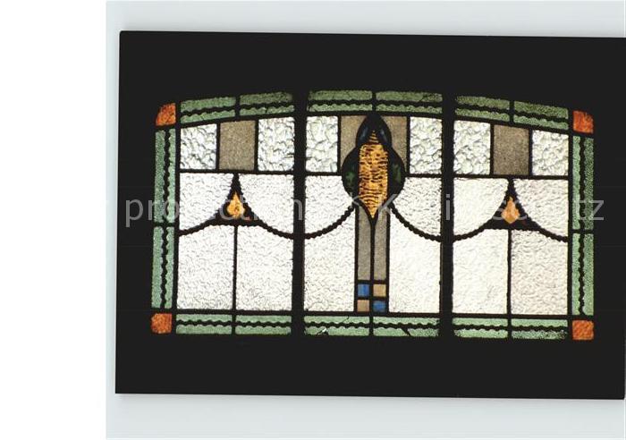 Darmstadt Jugendstilfenster