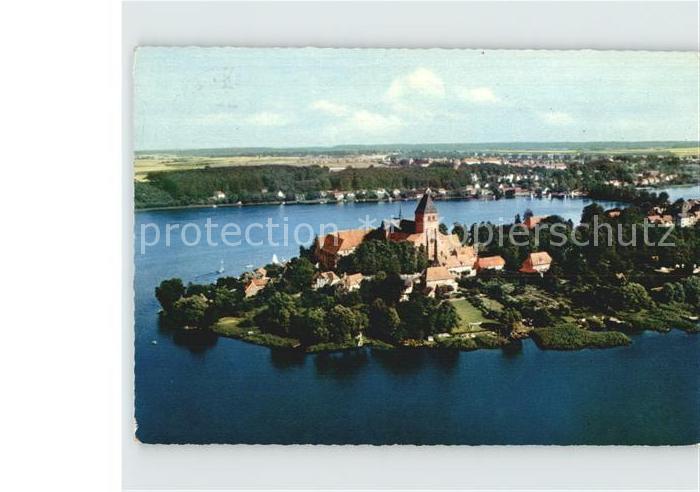 Ratzeburg Schleswig-Holstein Fliegeraufnahme