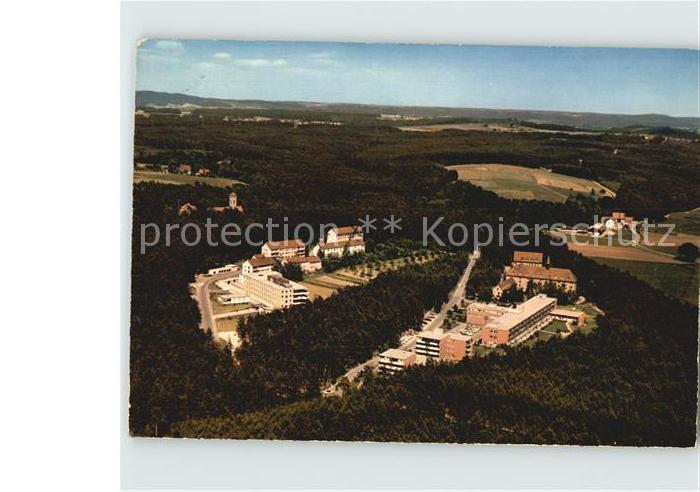 Rummelsberg Fliegeraufnahme