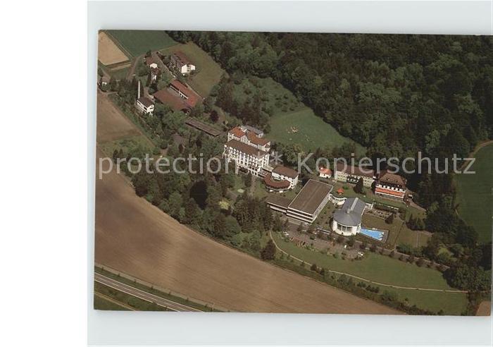 Biberach Riss Jordanbad Fliegeraufnahme