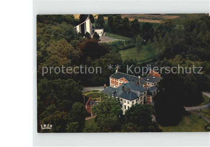 Moerzeke Fliegeraufnahme Grafkapel Dienaar