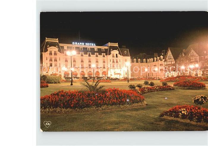 Cabourg Grand Hotel Le Normandie