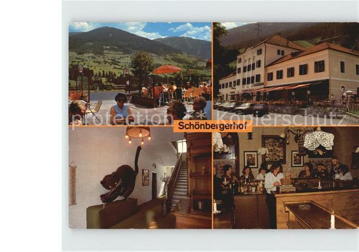 Schoenberg Kamp Schoenbergerhof