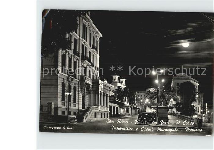 San Remo Kaiserin Hauptstrasse Casino