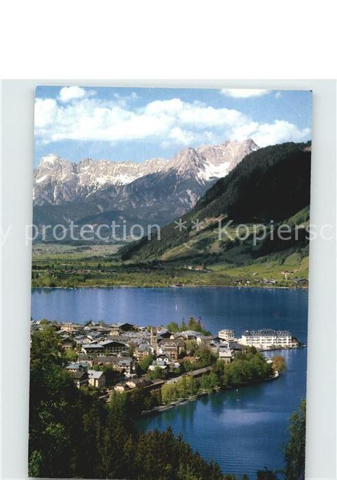 Zell See Steinerne Meer