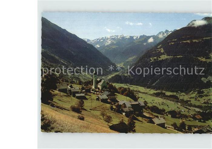 Bartholomaeberg Vorarlberg Silvretta