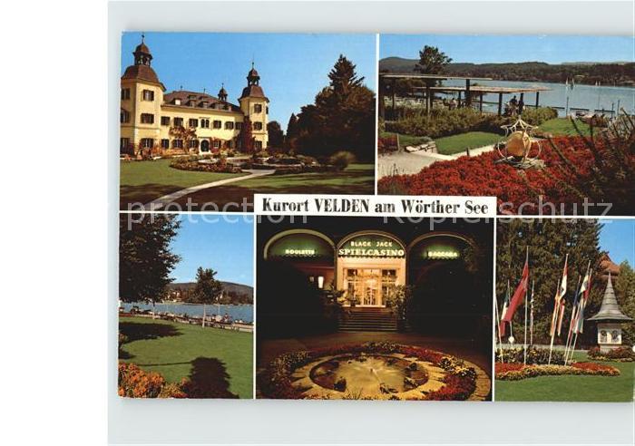 Velden Woerthersee Spielcasino