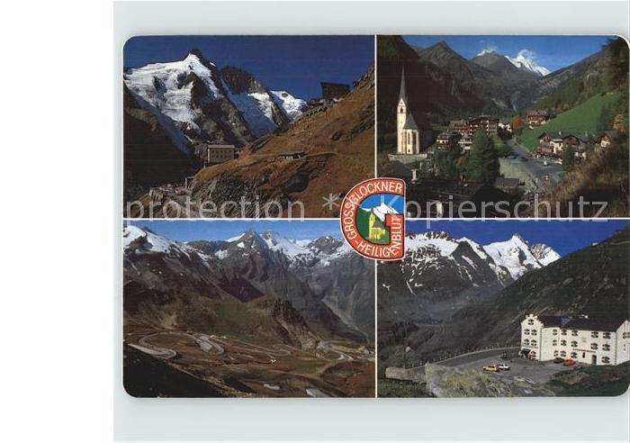 Grossglockner Hotel Franz-Josephs-Haus