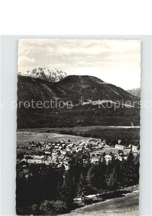 Greifenburg Reisskofel