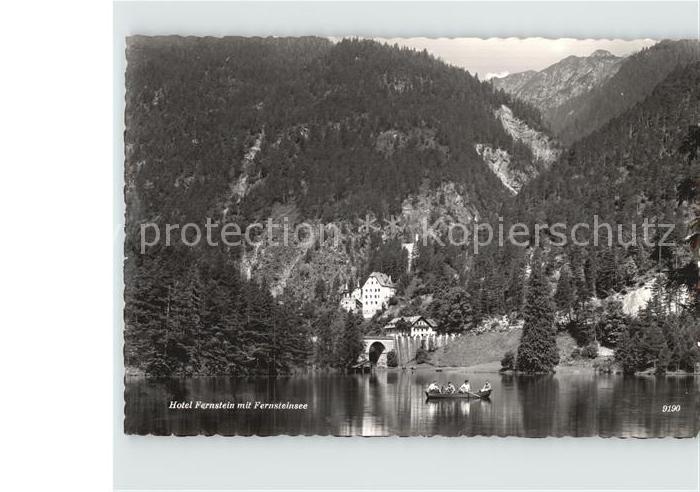 Fernsteinsee Hotel Fernstein