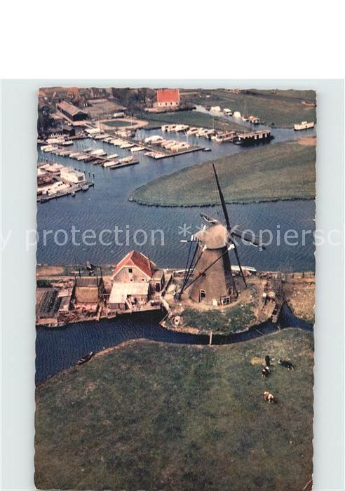 Niederlande Windmuehle