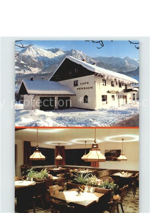 Kierwang Hotel Alpenblick