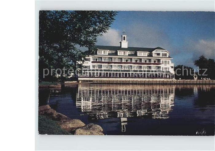Meredith New Hampshire Mill Falls Inn