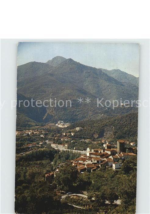Amelie-les-Bains-Palalda La Preste
