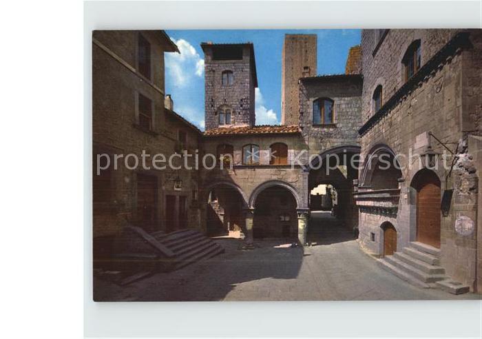 Viterbo Alessandri Palast