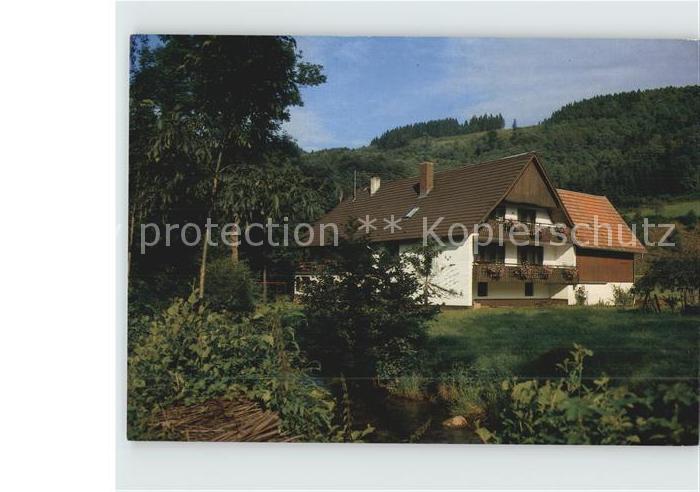 Elzach Haus Moser