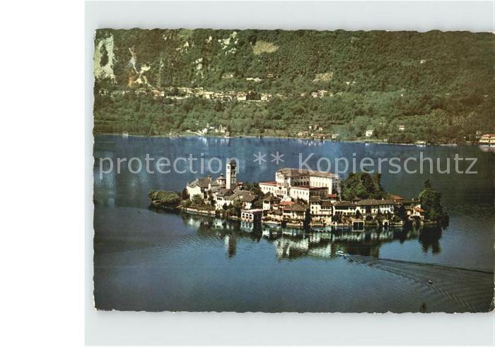 Isola San Giulio