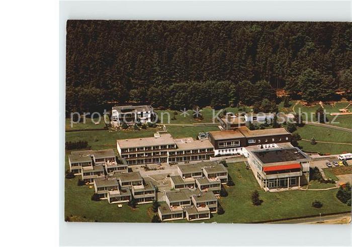 Schmitten Taunus Fliegeraufnahme Familienferienstaette Dorfweil