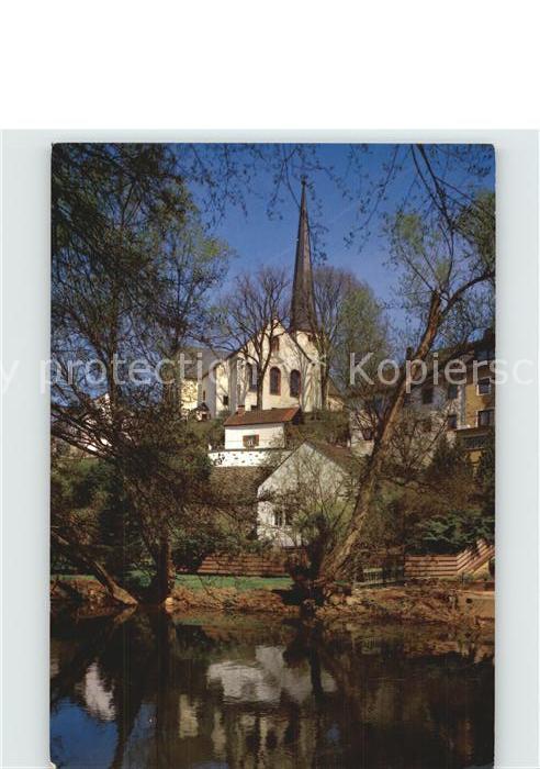 Waxweiler Katholische Pfarrkirche St Johannes d T