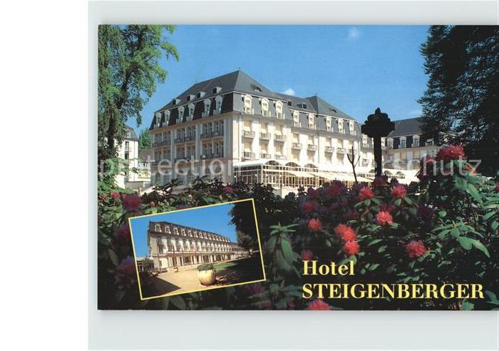 Bad Pyrmont Hotel Steigenberger