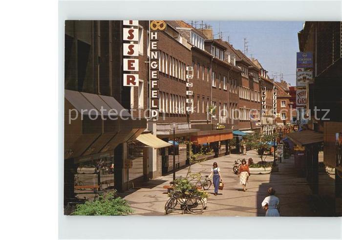 Bocholt Westfalen Nordstrasse