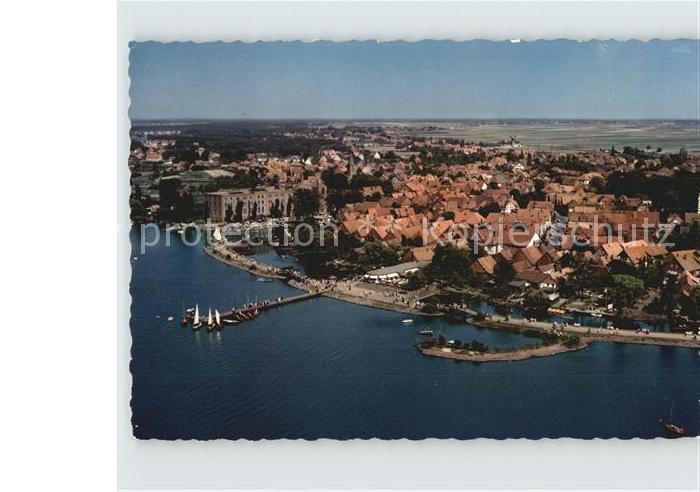 Steinhuder Meer Fliegeraufnahme