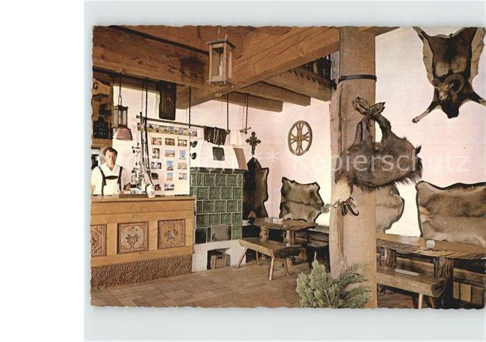 Untersberg Restaurant Hochalm