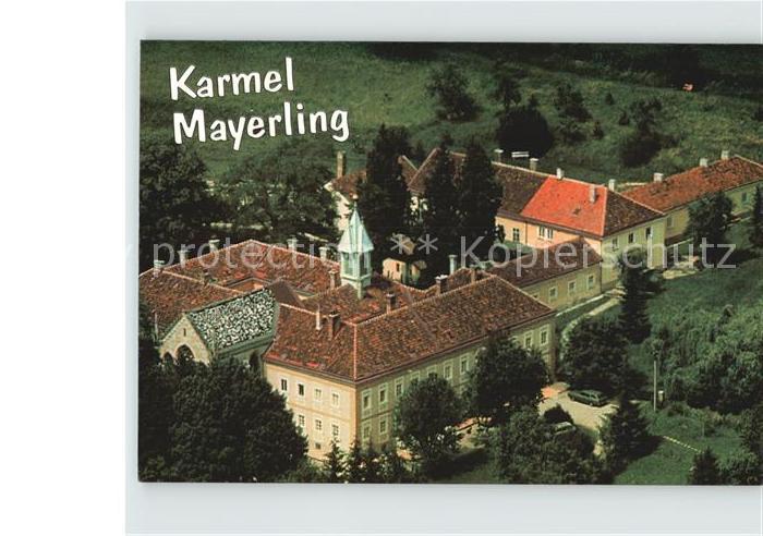 Alland Niederoesterreich Karmelitinnen Kloster