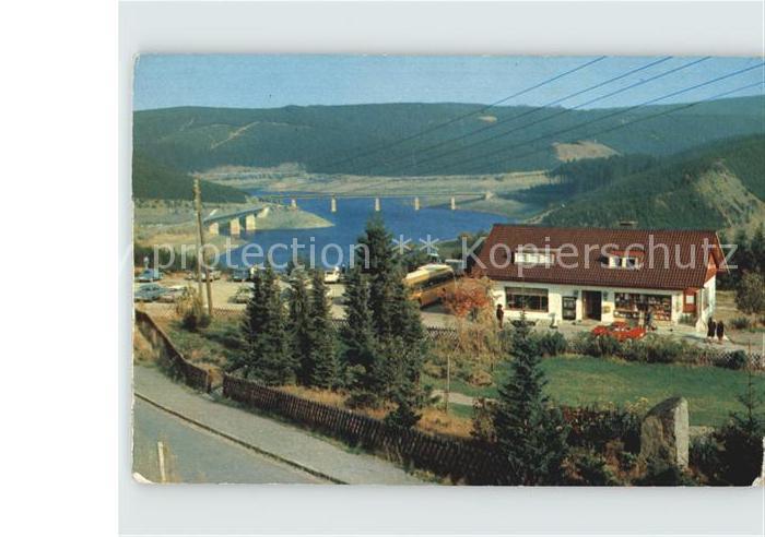 Schulenberg Oberharz Okertalsperre