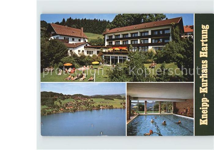 Hopfen See Kneipp-Kurhaus Hartung