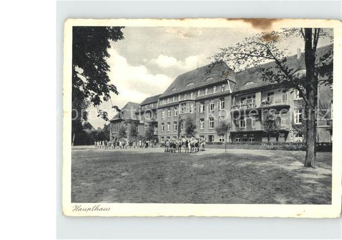 Bad Salzuflen Kinderheilanstalt Bethesda