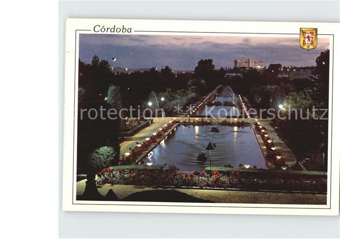 Cordoba Andalucia Schwimmbad Park