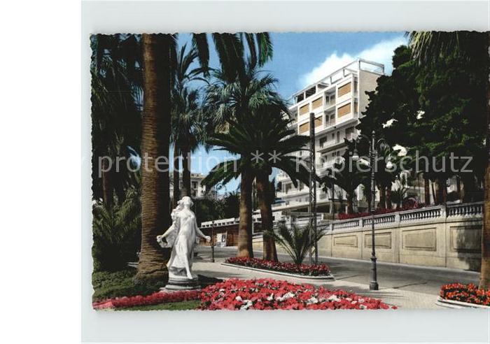 San Remo Imperatrice Promenade