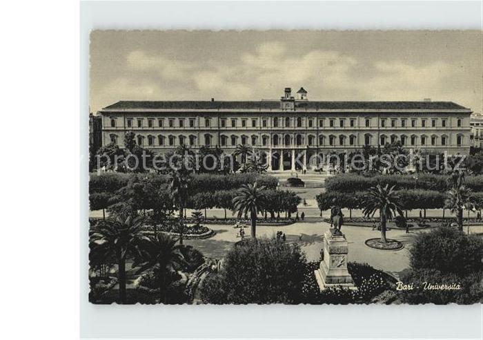 Bari Puglia Universitaet