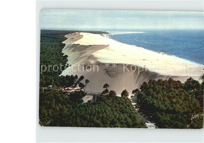Bassin d Arcachon Grande Dunes Pilat