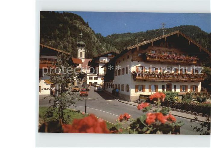 Reit Winkl Dorfstrasse