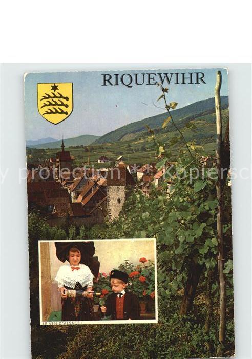 Riquewihr Haut Rhin Trachten