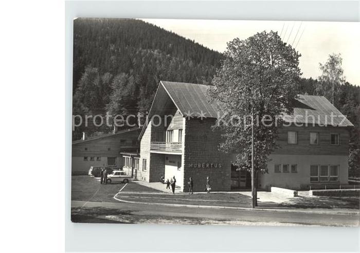 Harrachov Harrachsdorf Hotel Hubertus