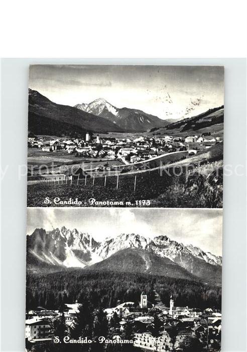 San Candido Innichen