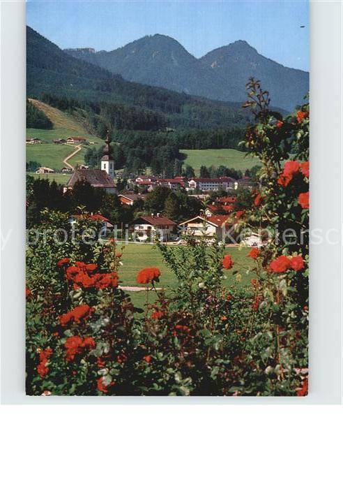 Inzell Traunstein Bayern Unterberge