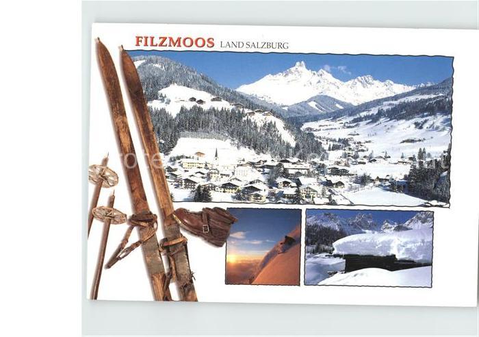 Filzmoos Ski Bischofsmuetze