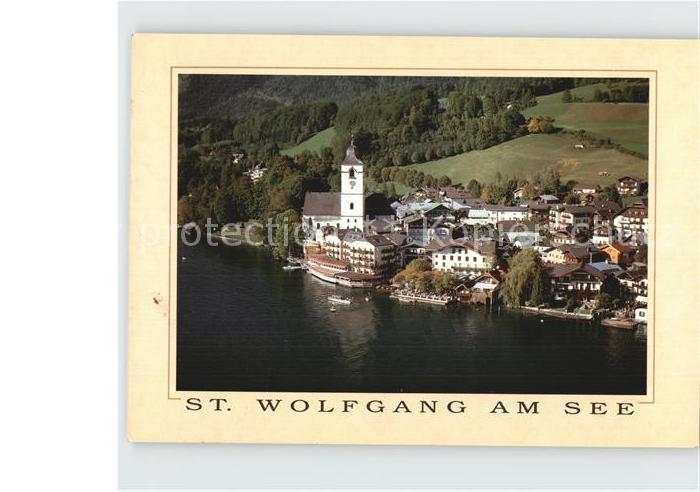 St Wolfgang Wolfgangsee Hotel Weisses Roessl
