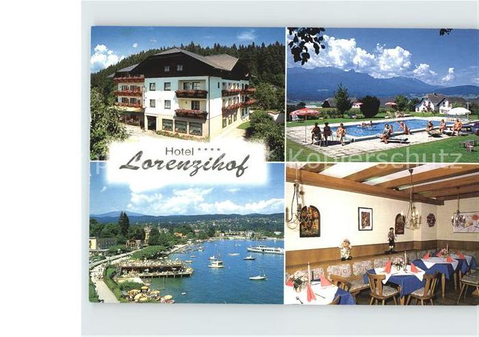 St Egyden Velden Hotel Lorenzihof